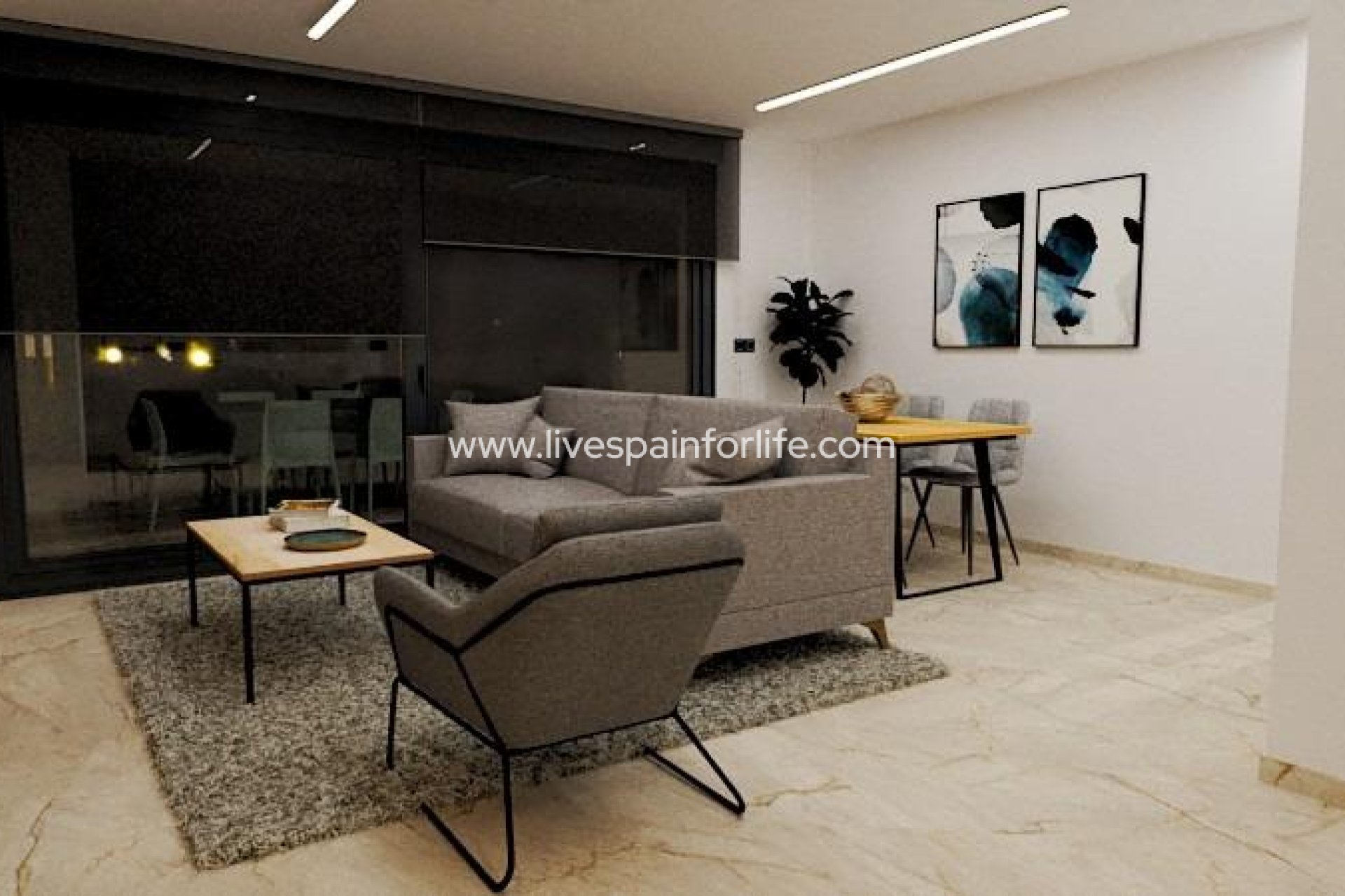  - Apartments -
