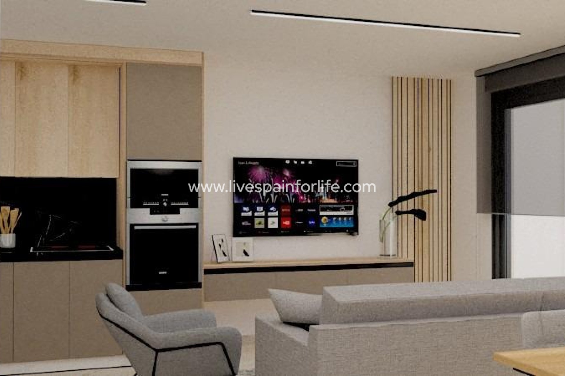  - Apartments -
