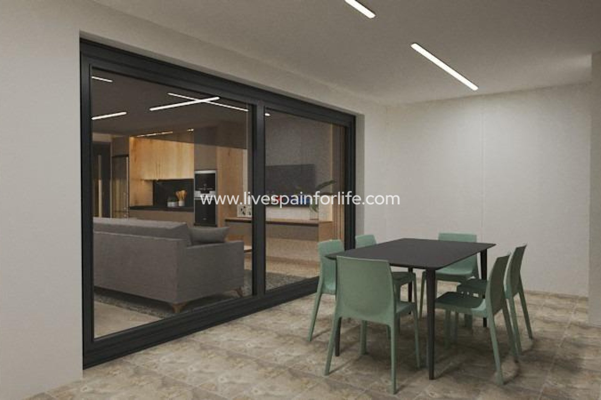  - Apartments -
