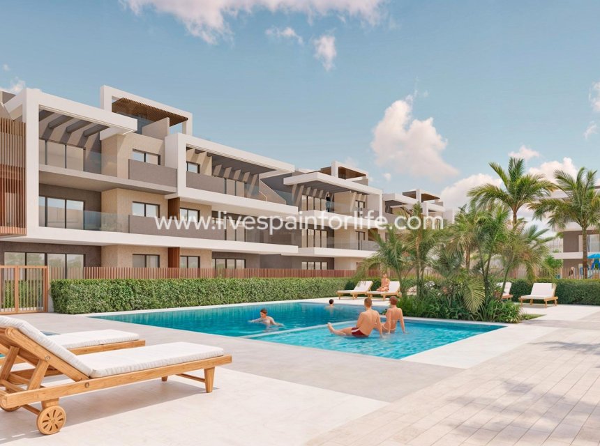  - Apartments -
