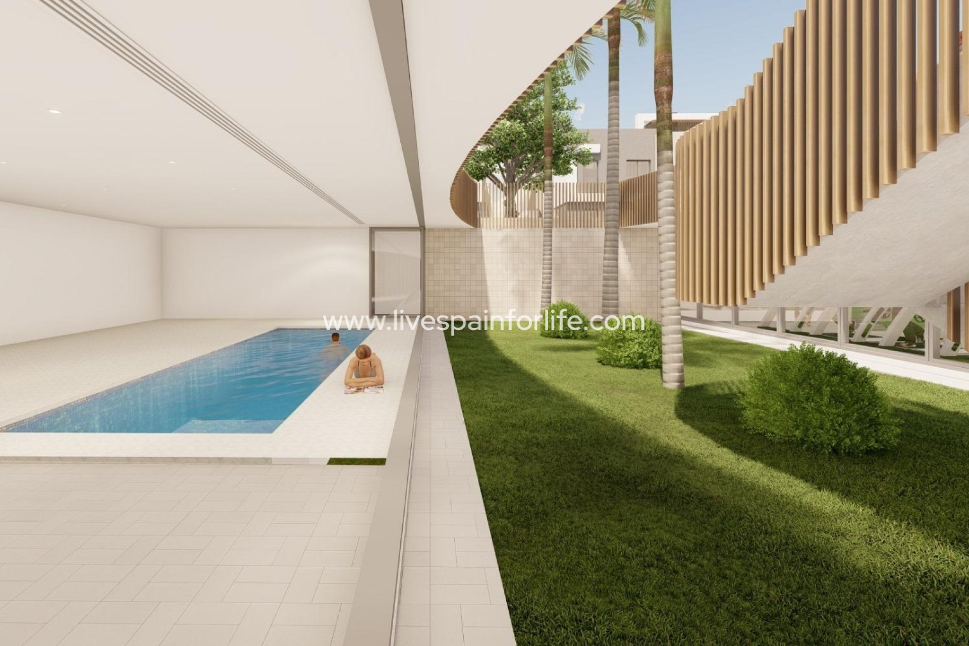 - Apartments -
