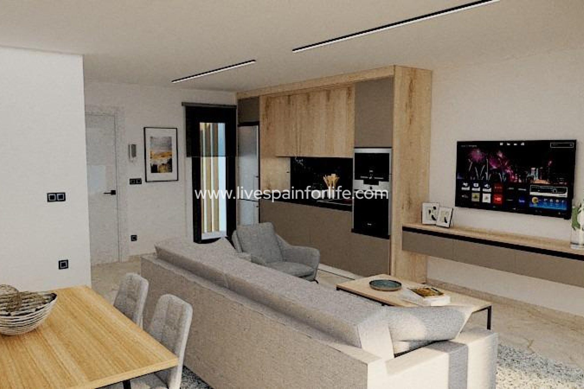  - Apartments -

