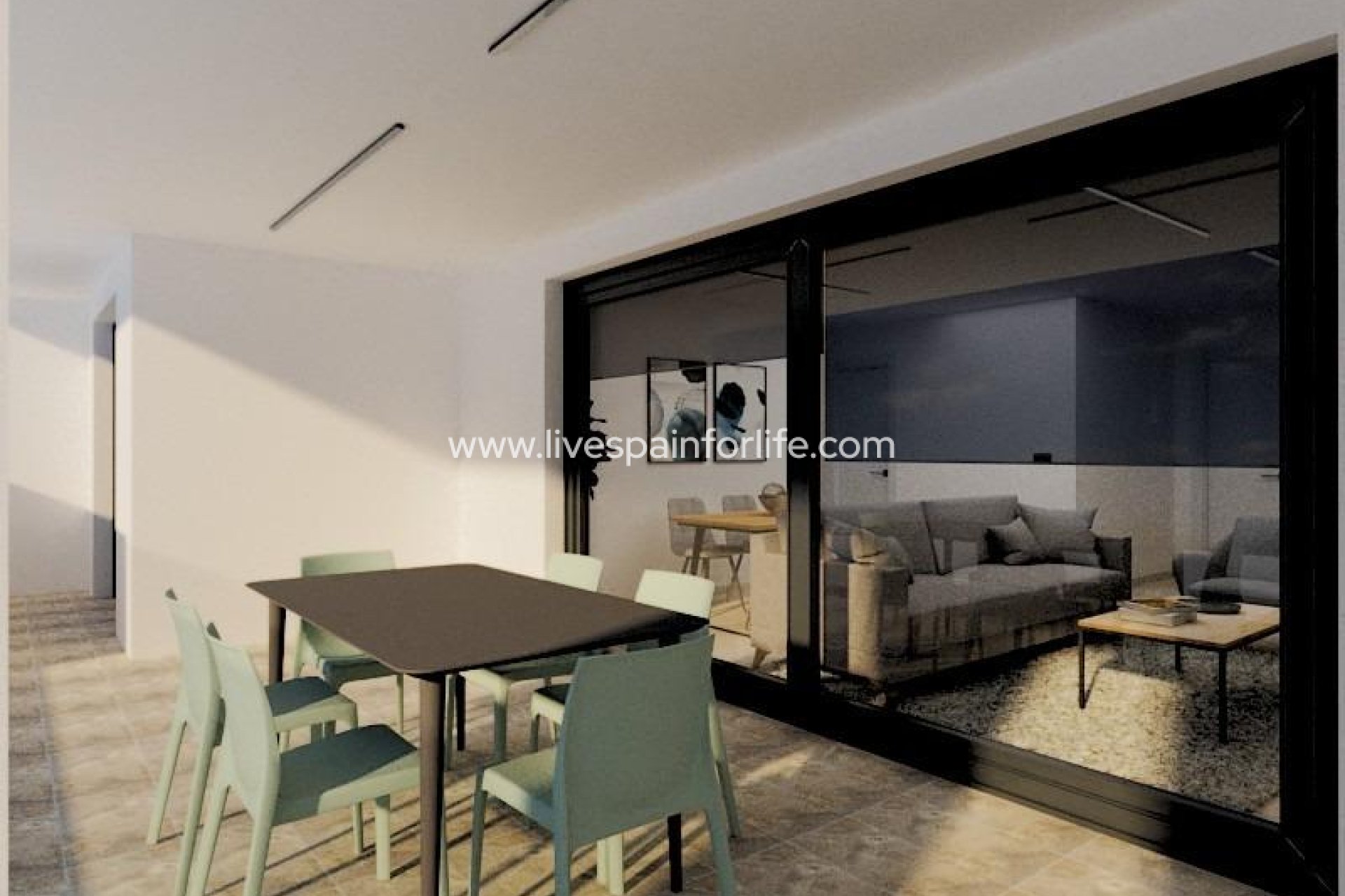  - Apartments -
