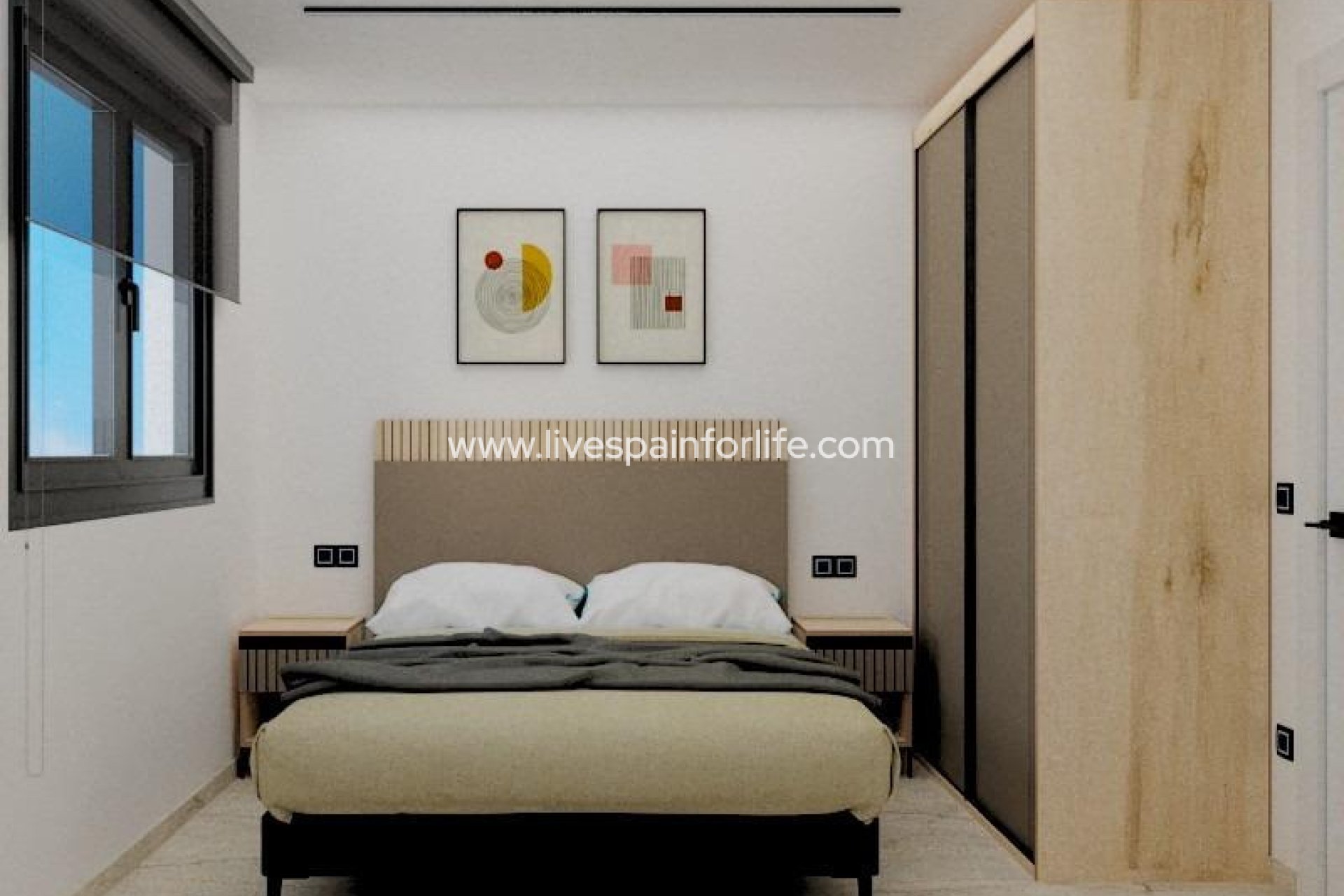  - Apartments -
