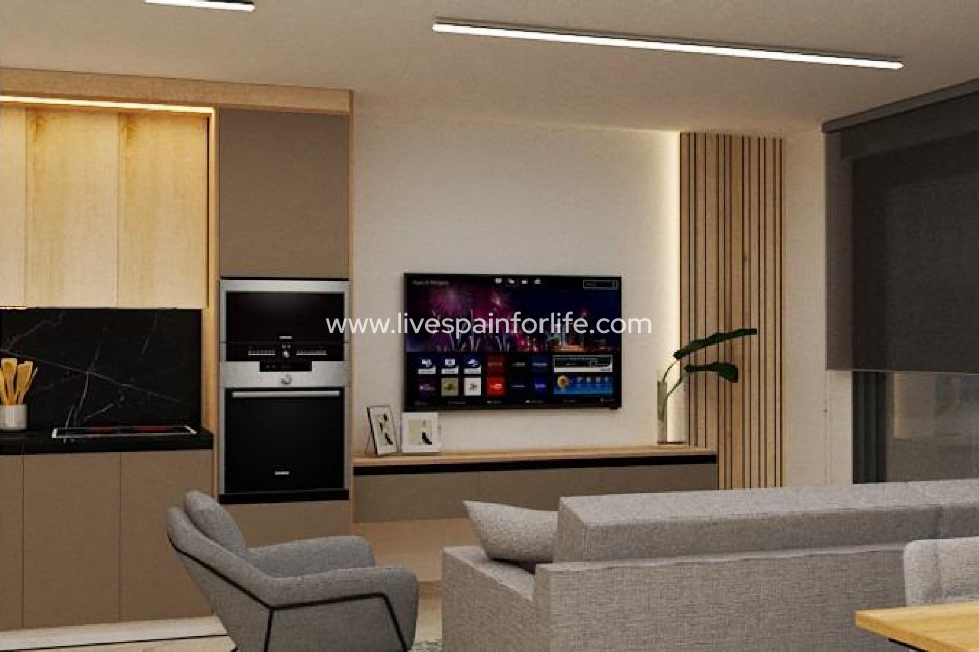  - Apartments -
