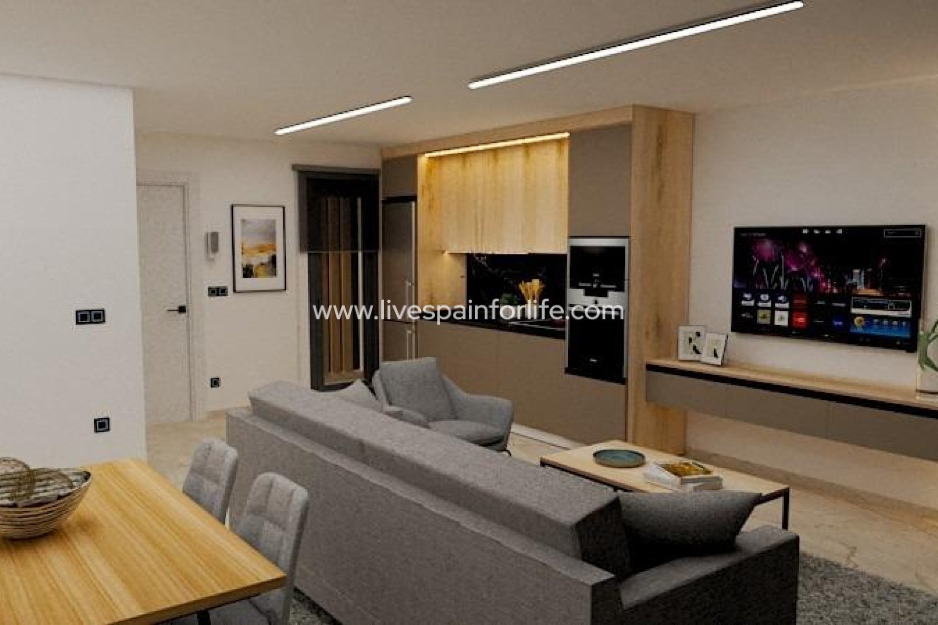  - Apartments -
