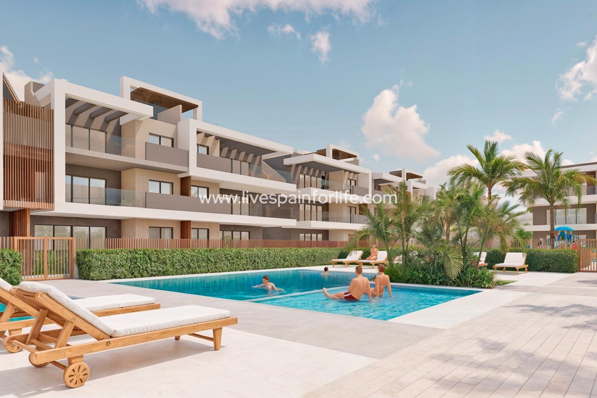 - Apartments -
