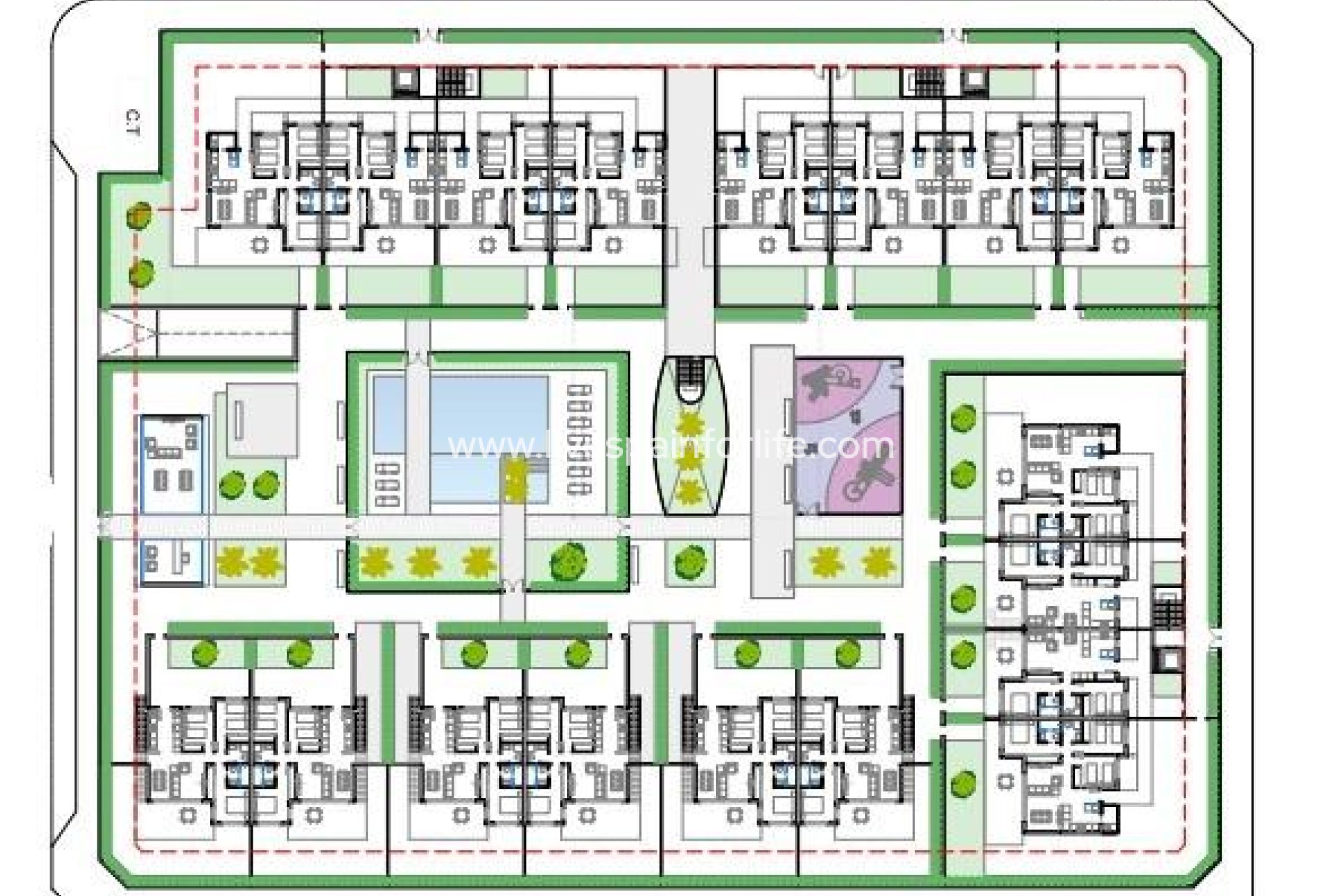  - Apartments -
