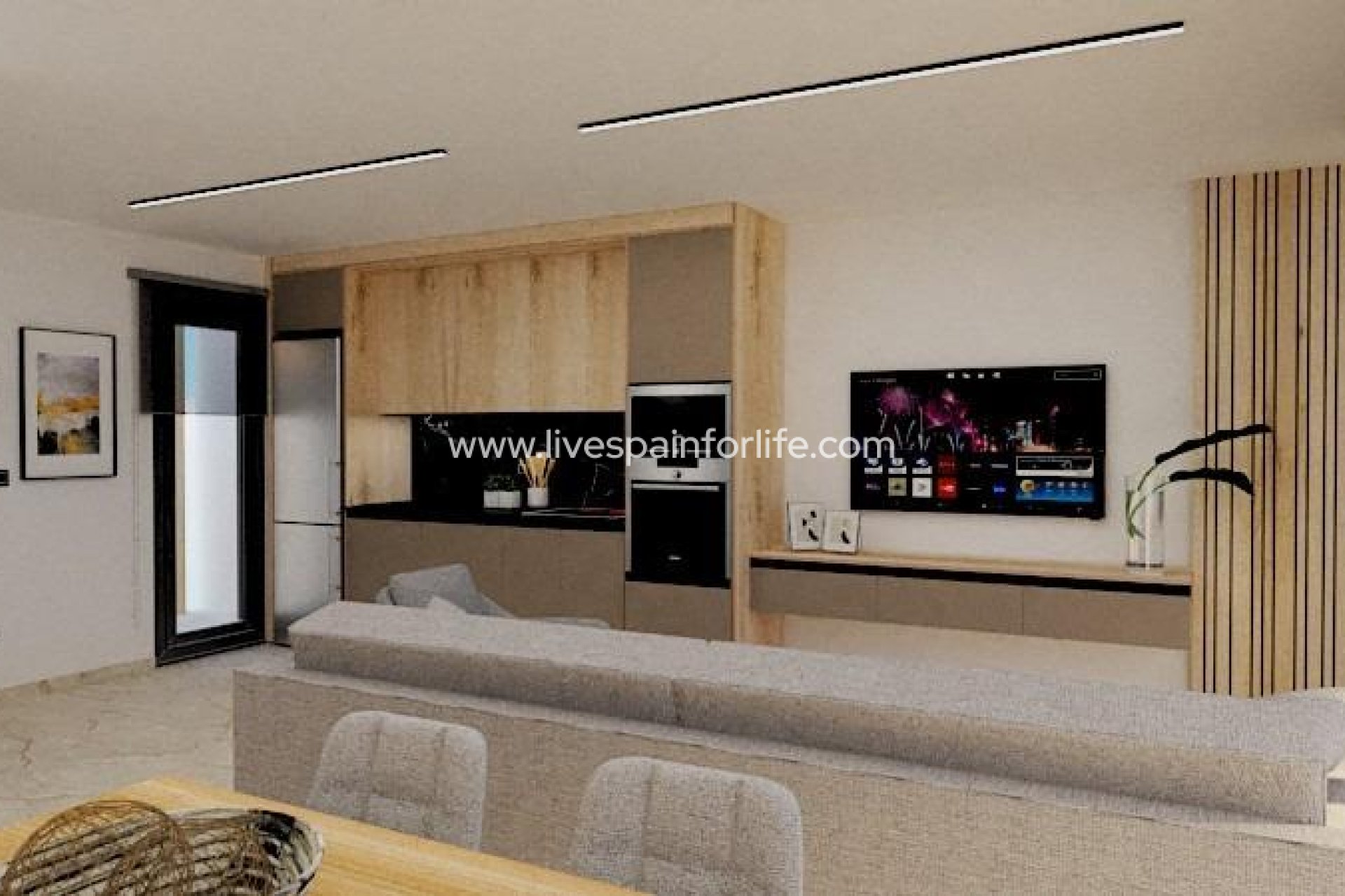  - Apartments -
