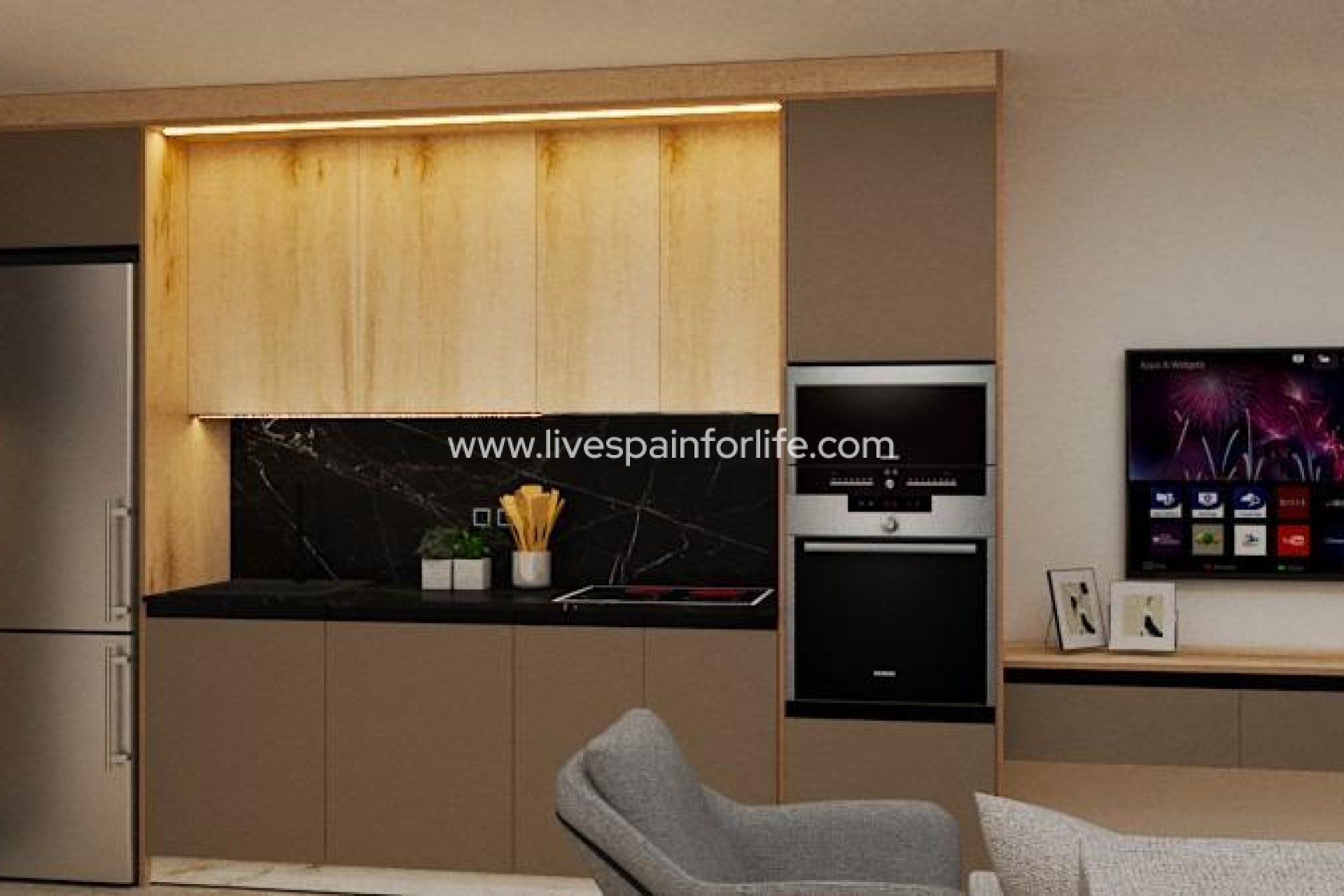  - Apartments -
