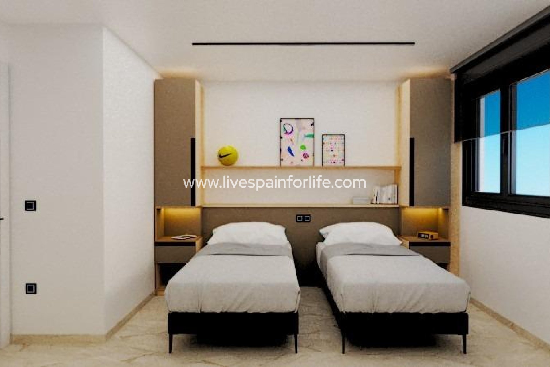  - Apartments -
