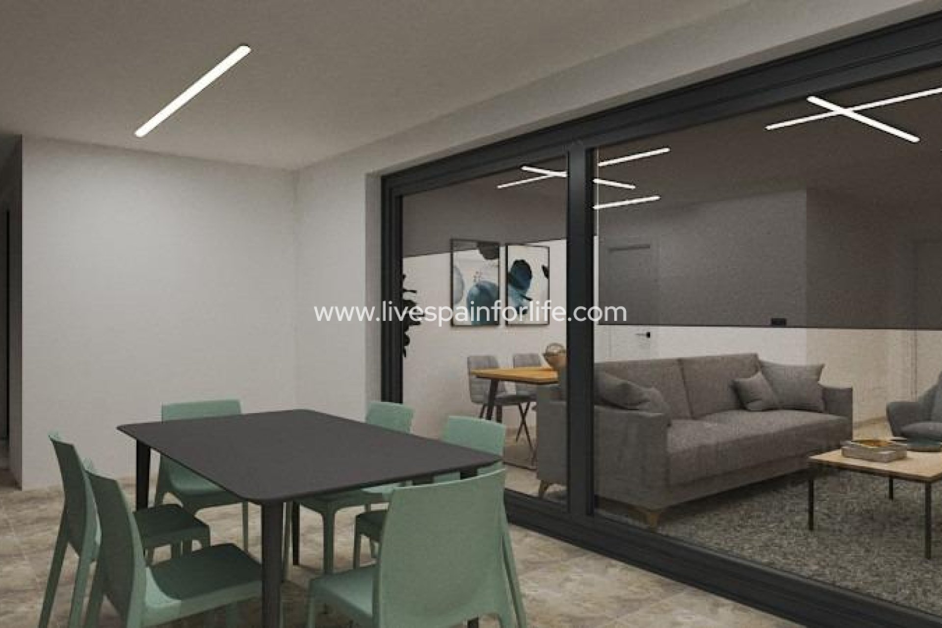  - Apartments -
