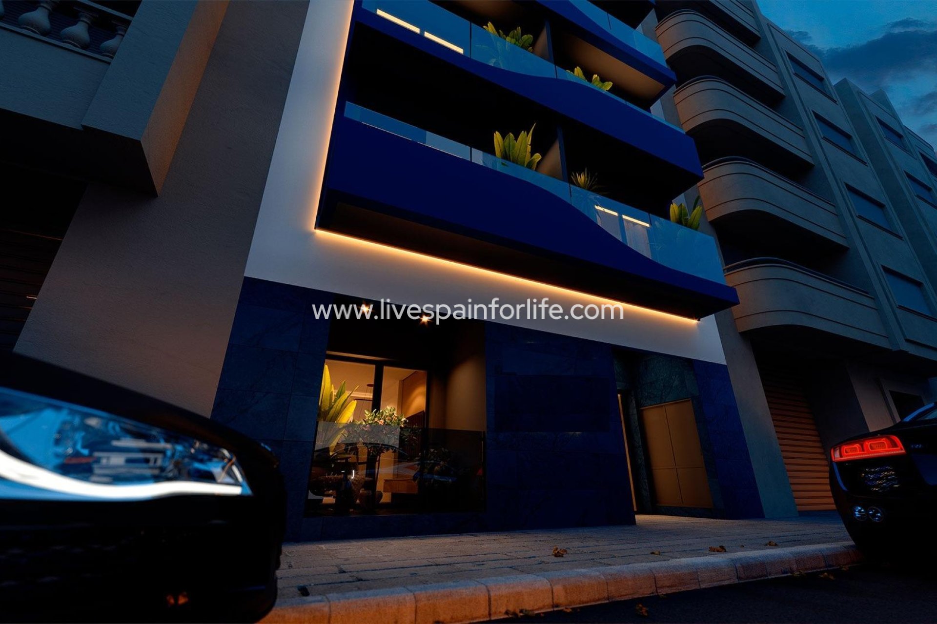  - Apartments -
