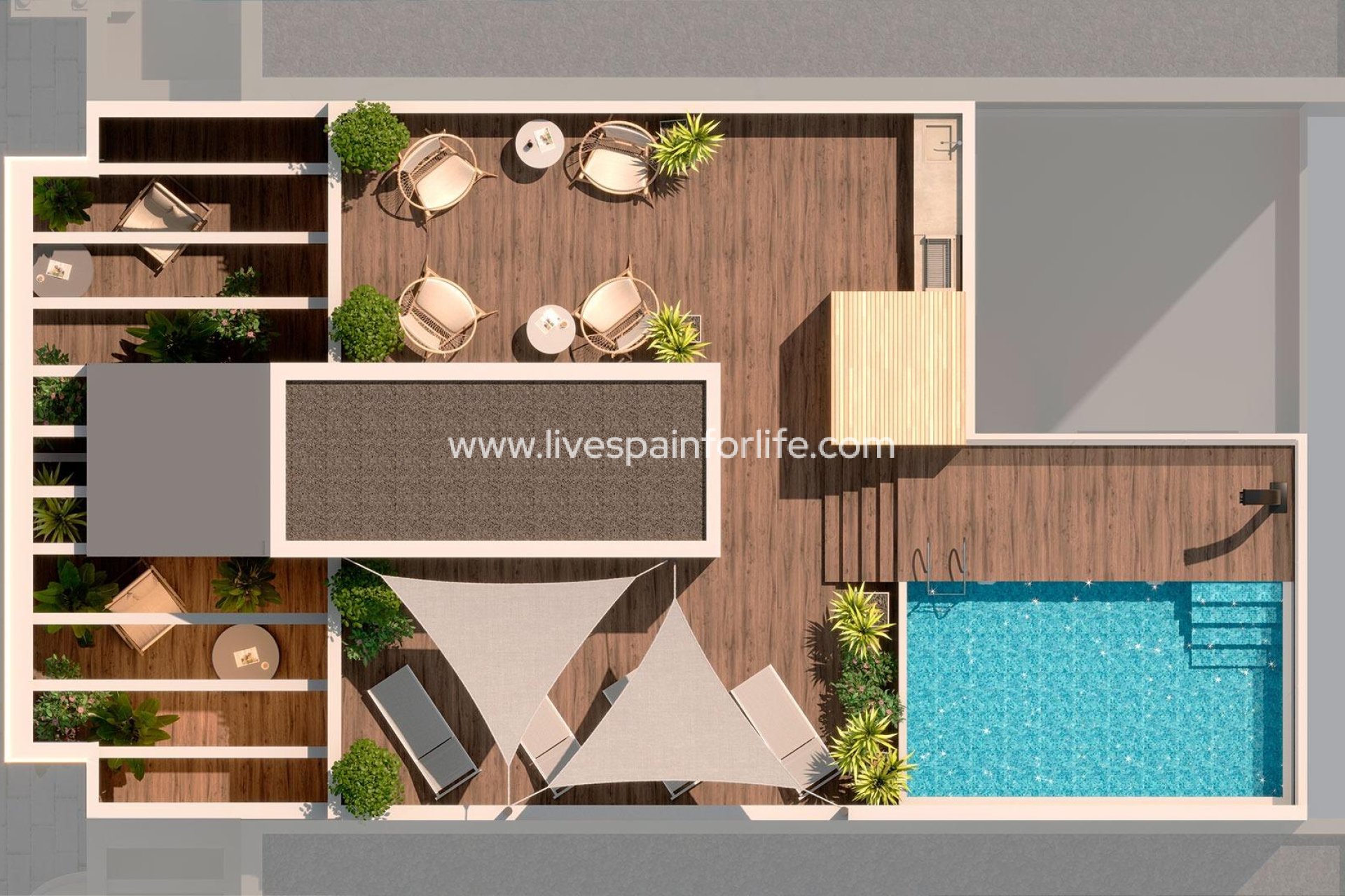  - Apartments -
