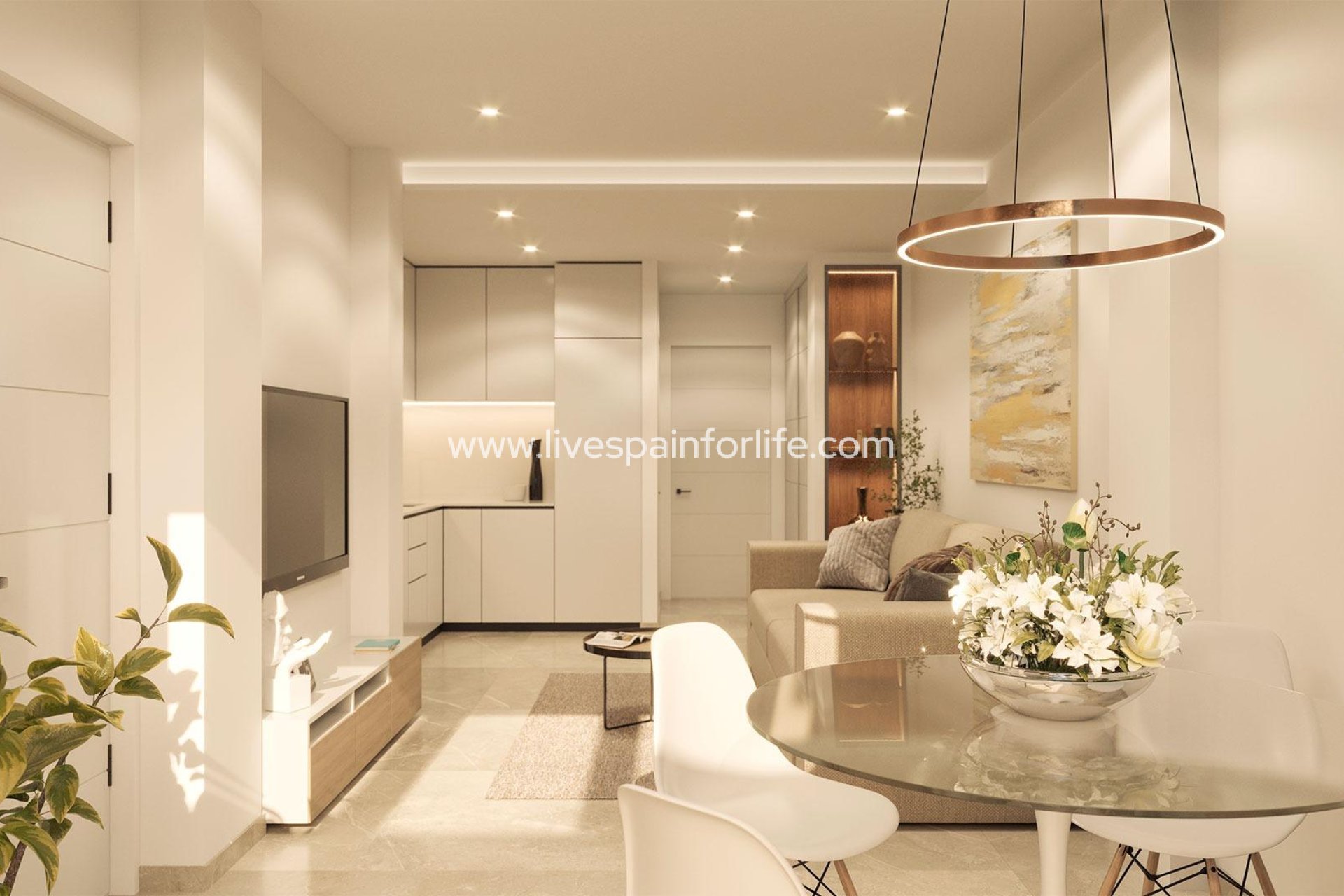  - Apartments -
