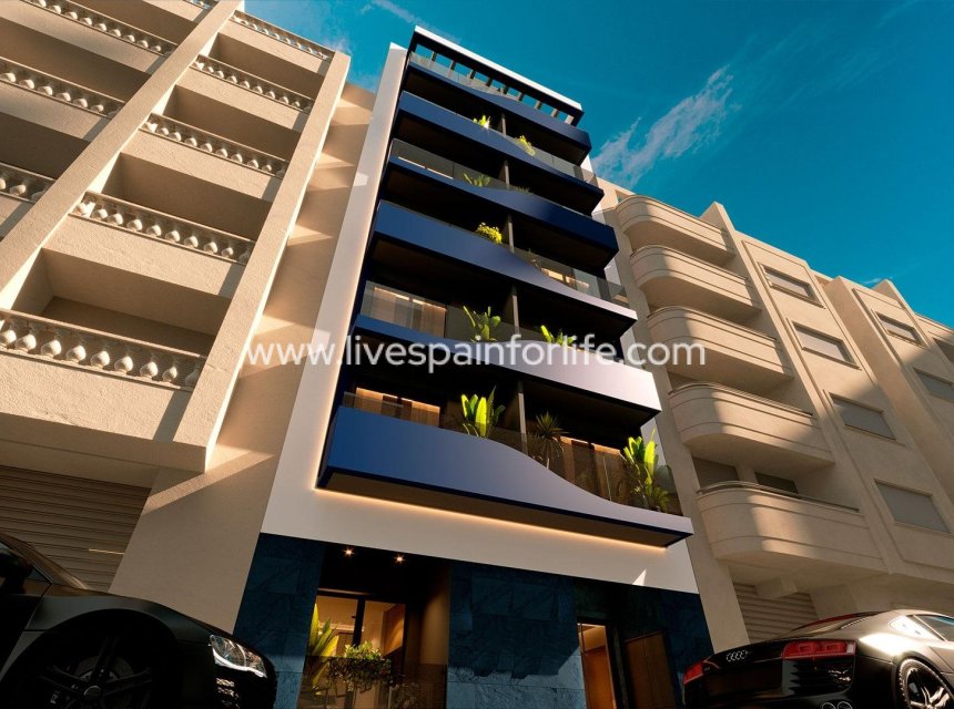  - Apartments -
