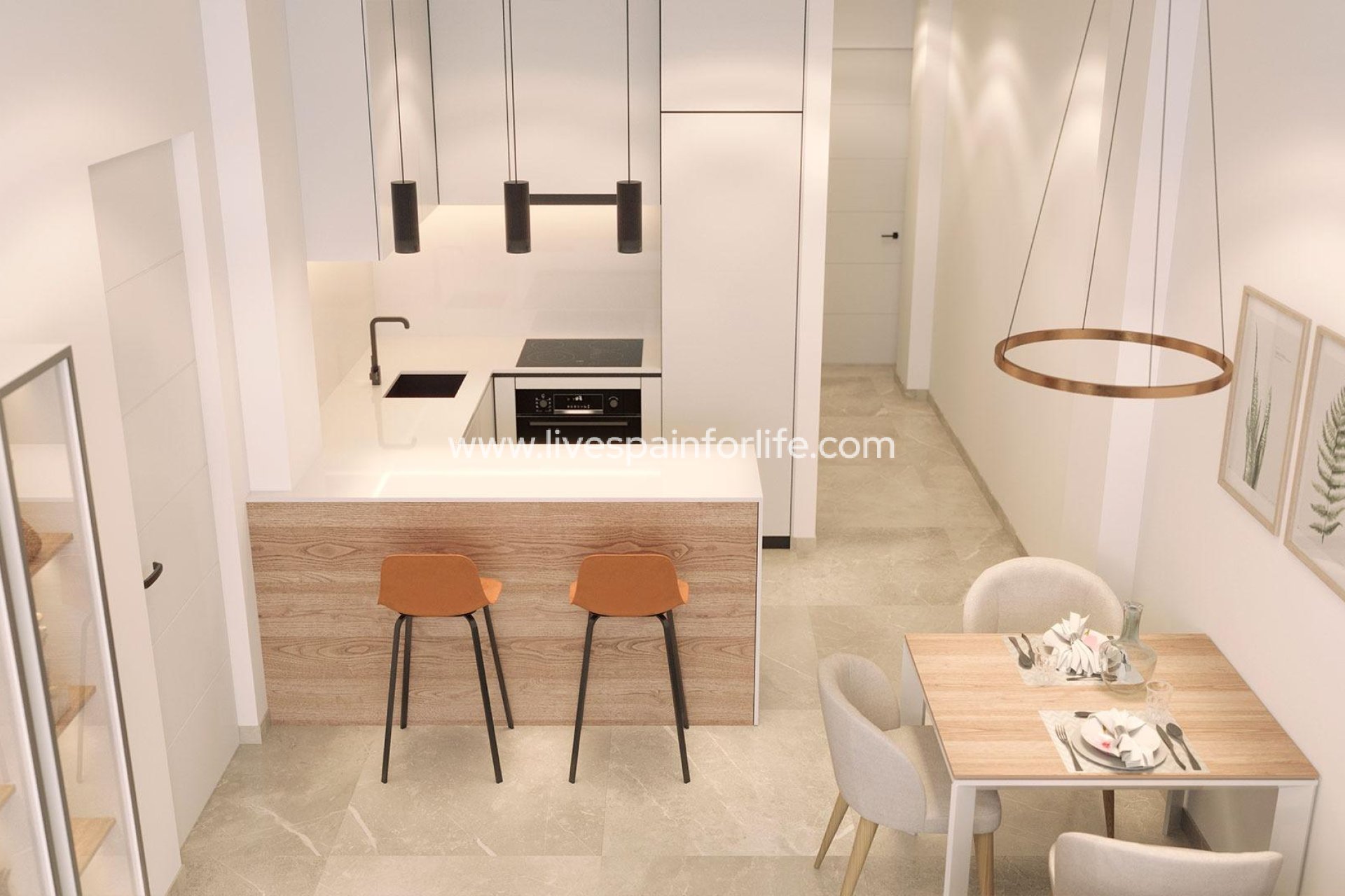  - Apartments -
