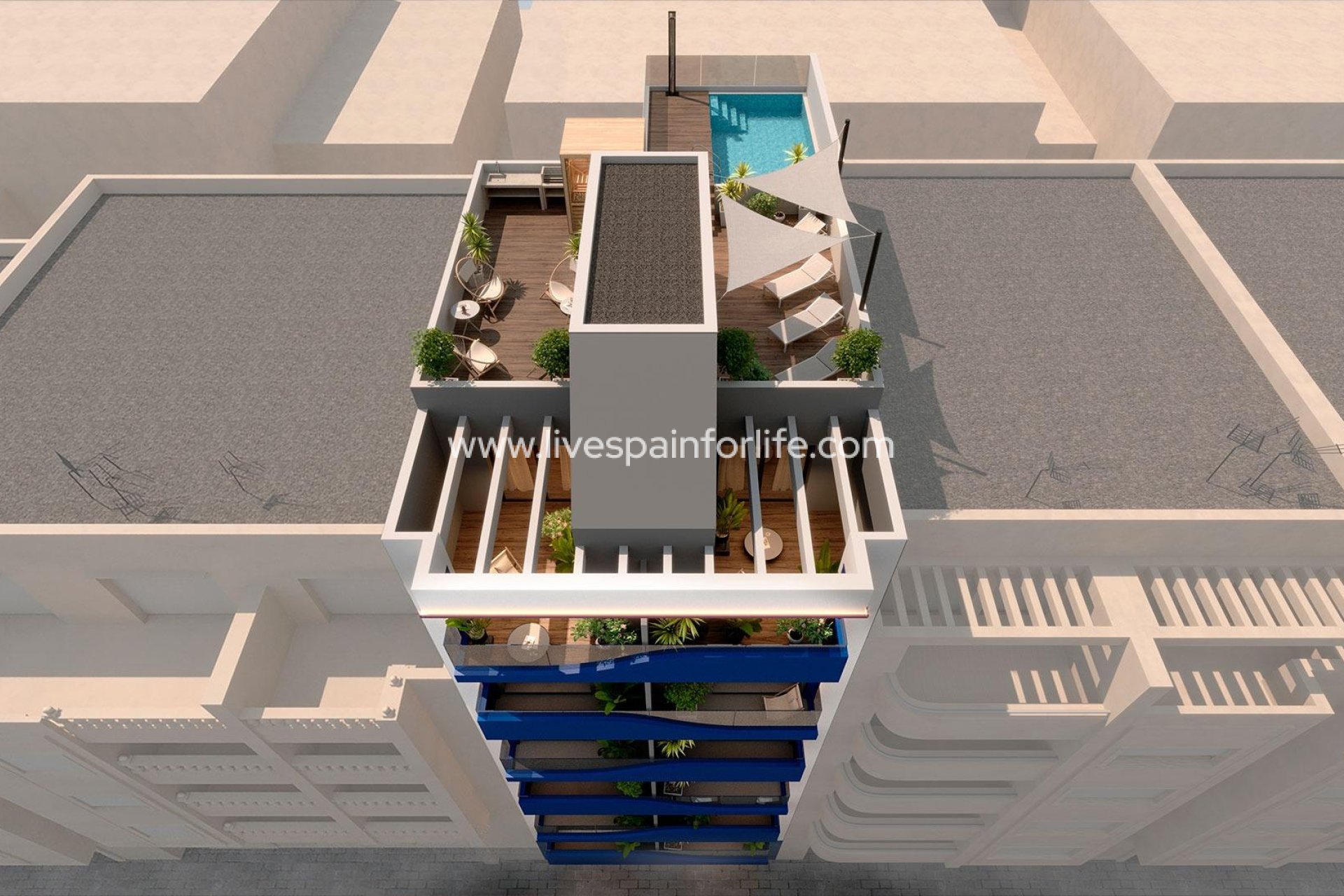  - Apartments -
