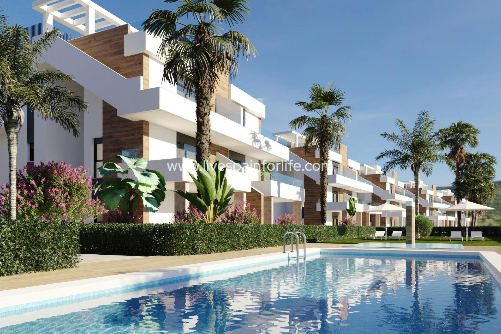  - Apartments -

