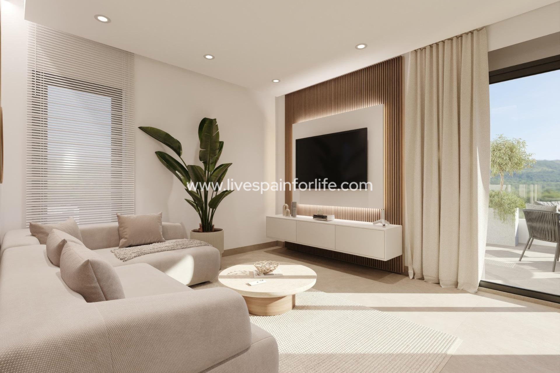  - Apartments -
