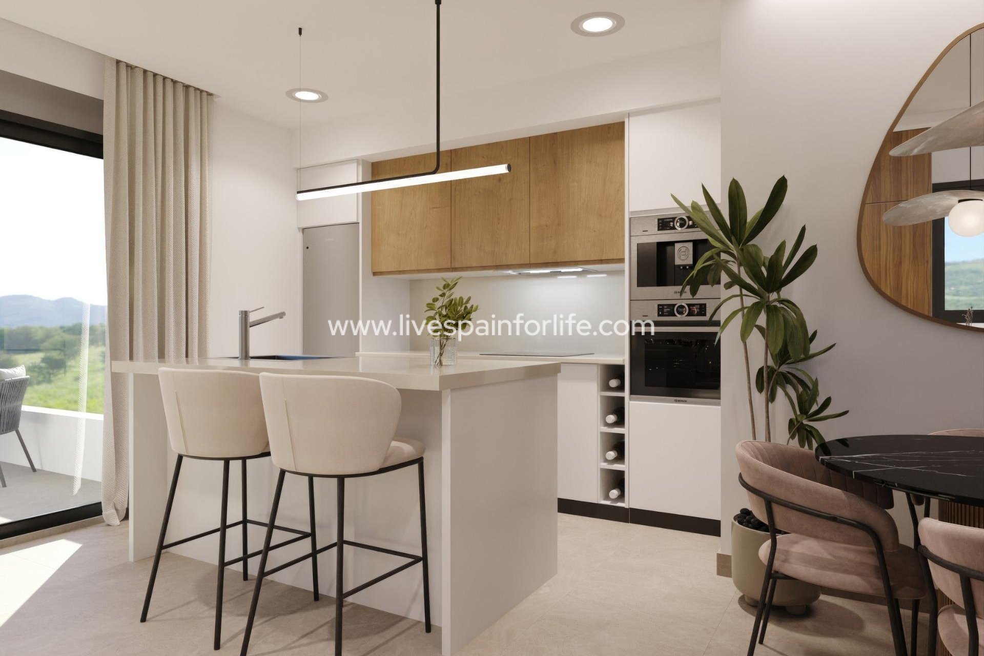  - Apartments -
