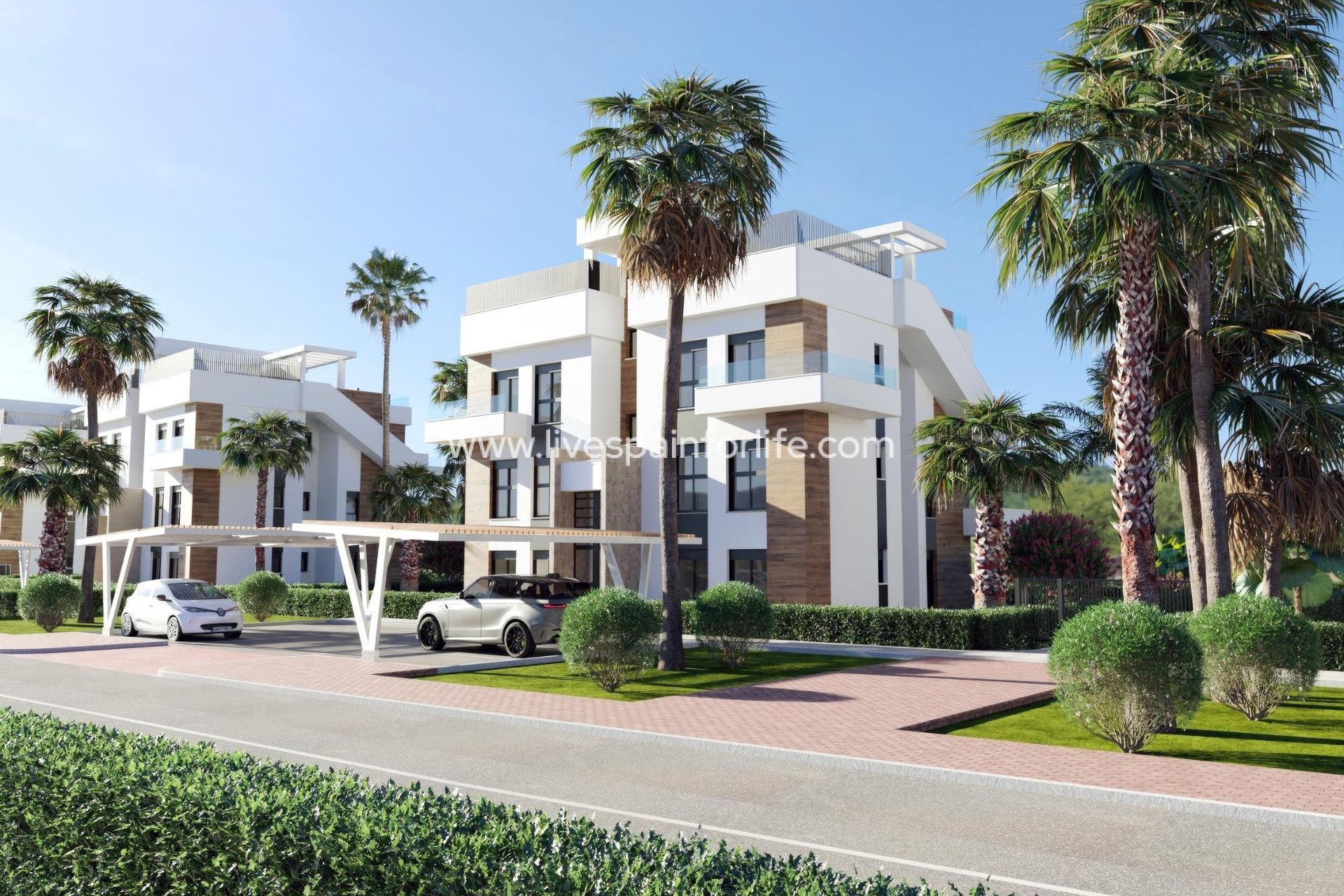  - Apartments -
