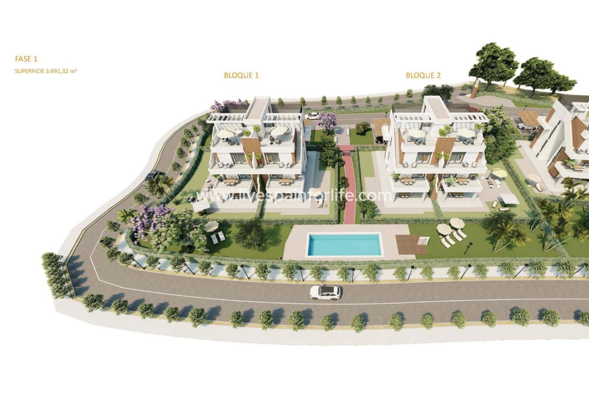  - Apartments -
