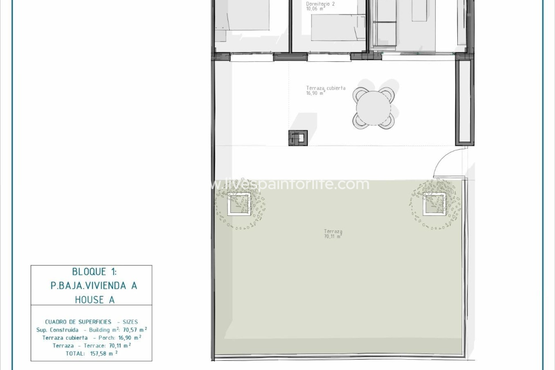  - Apartments -
