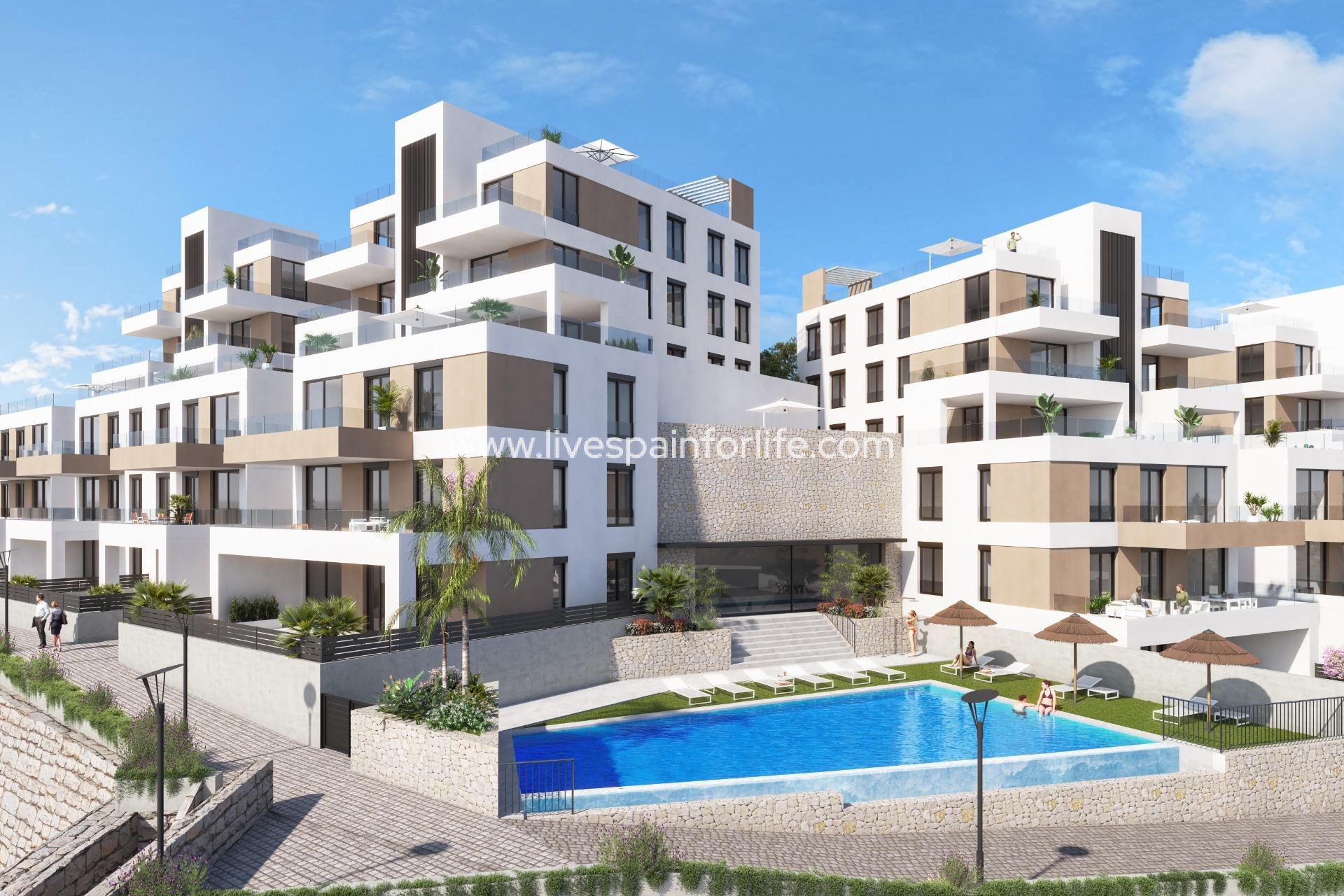  - Apartments -

