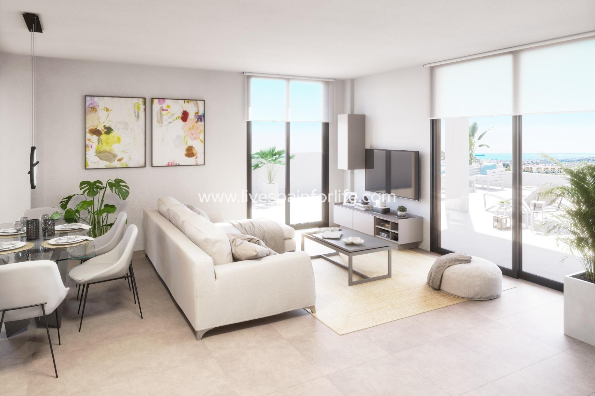  - Apartments -
