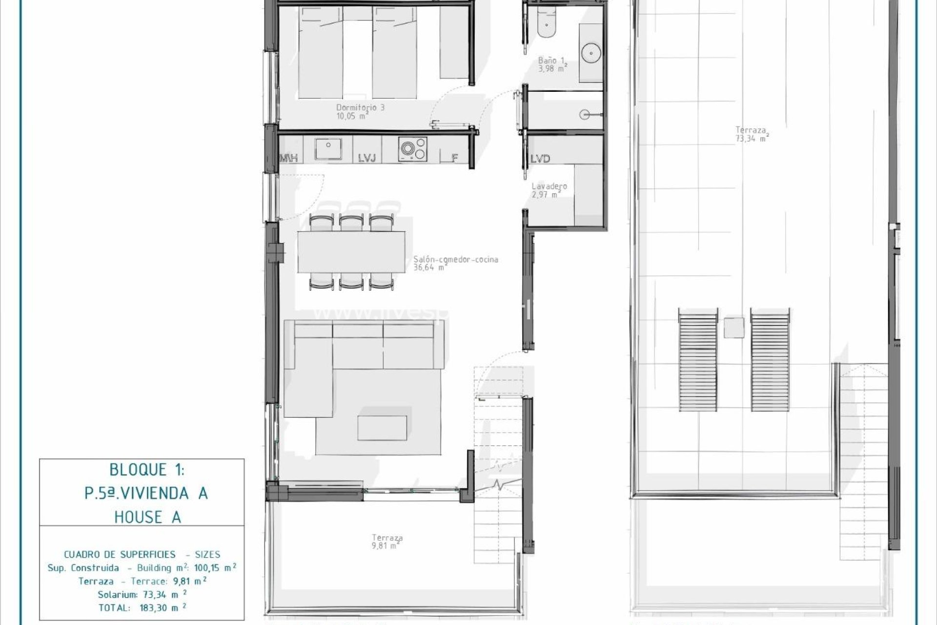  - Apartments -
