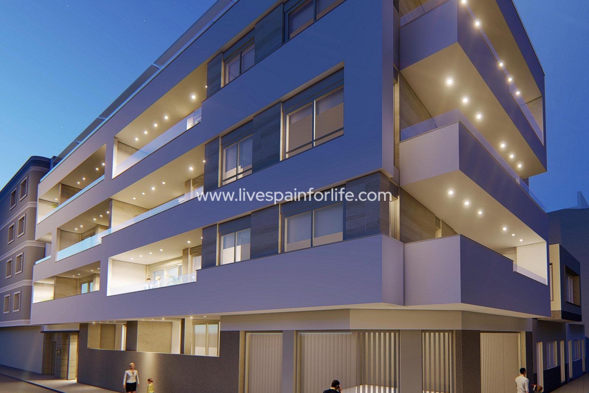  - Apartments -
