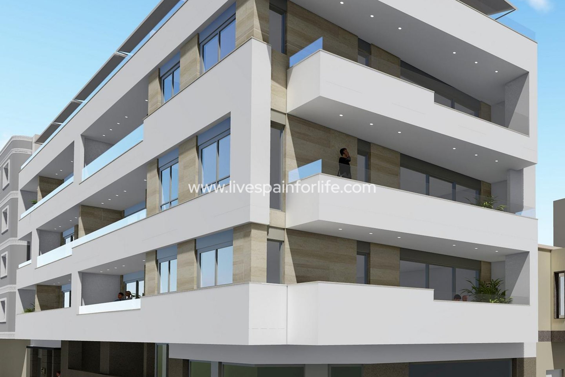  - Apartments -
