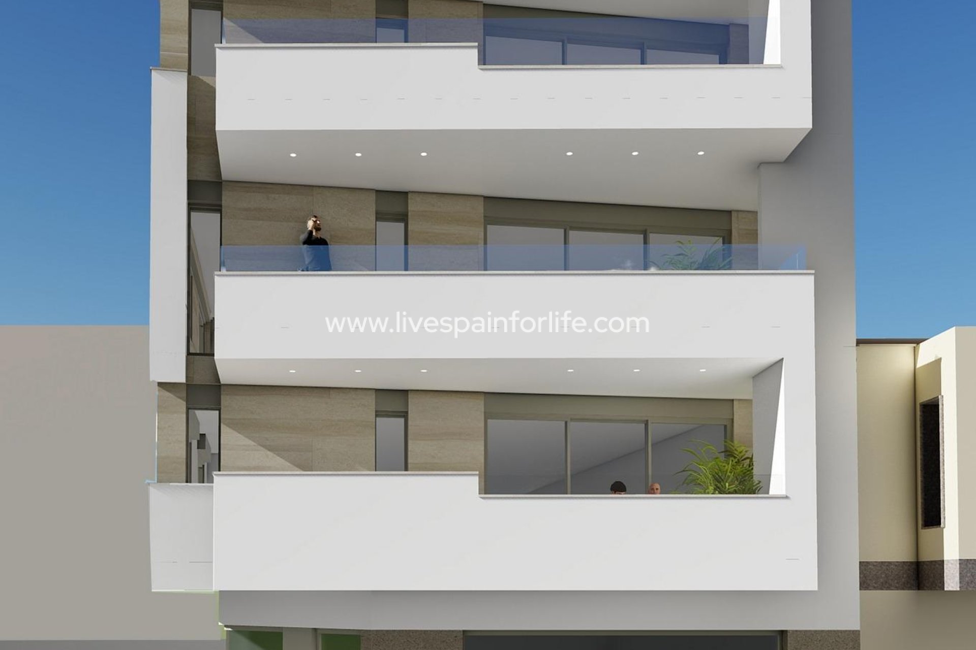  - Apartments -
