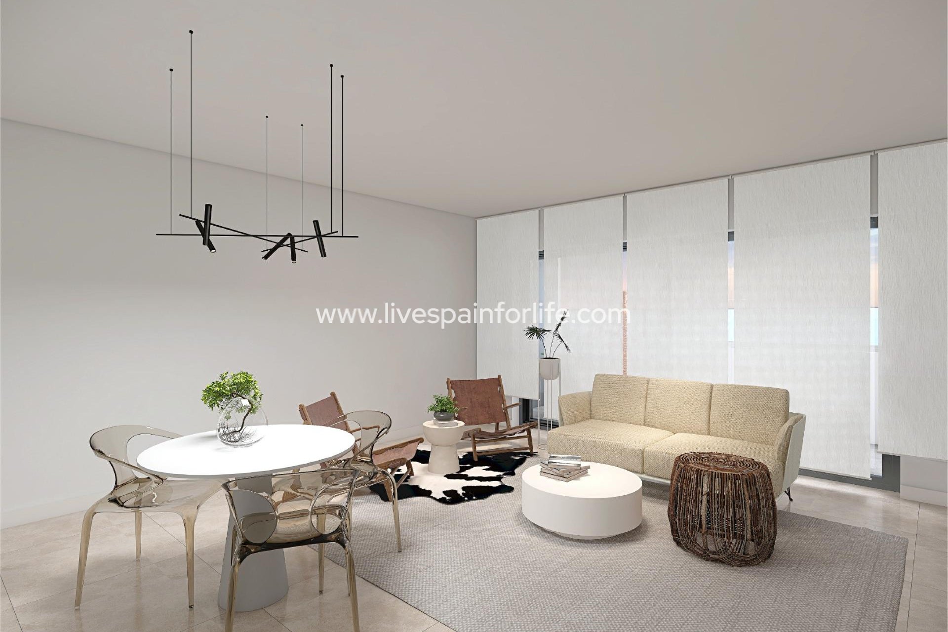  - Apartments -
