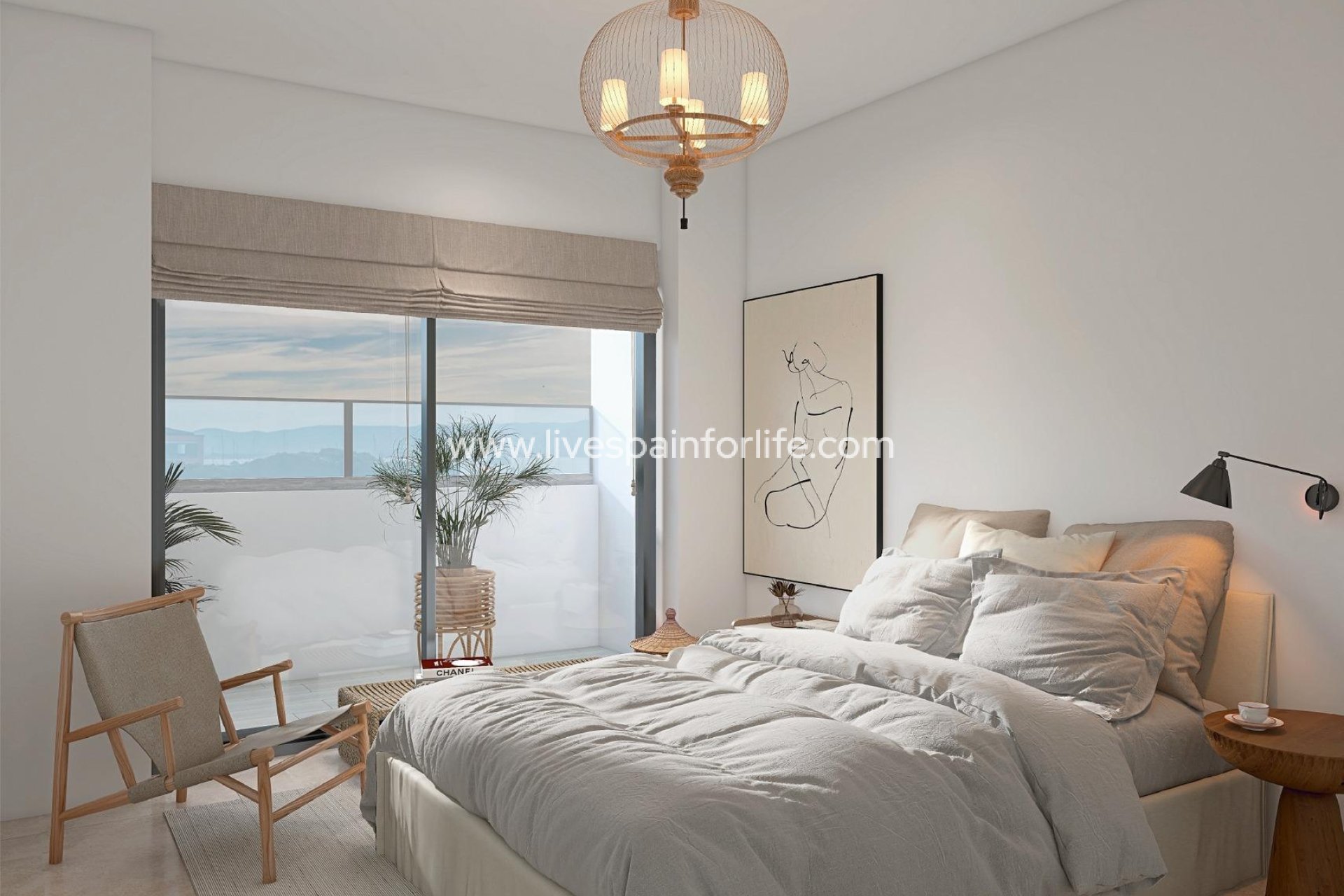  - Apartments -

