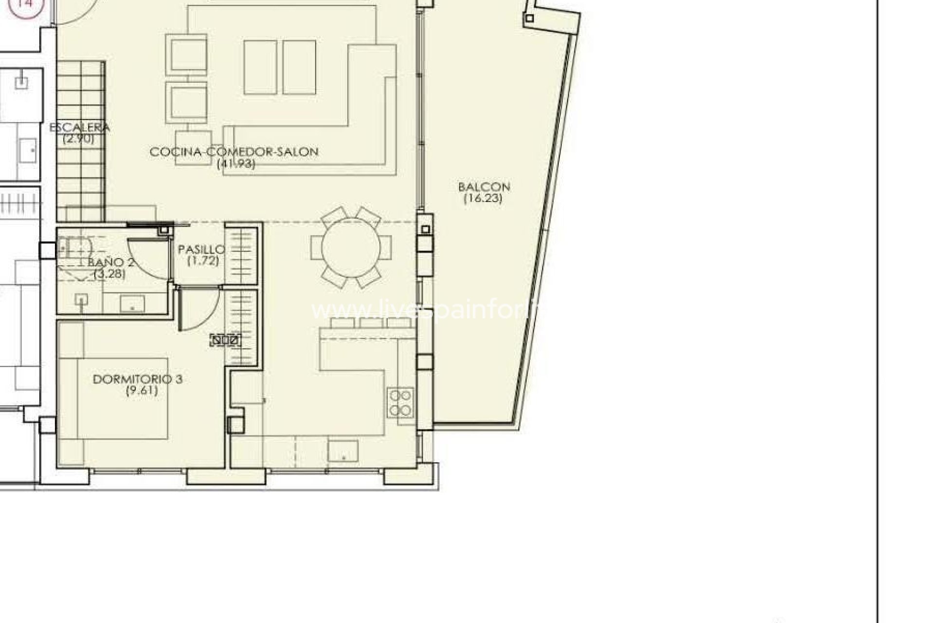  - Apartments -
