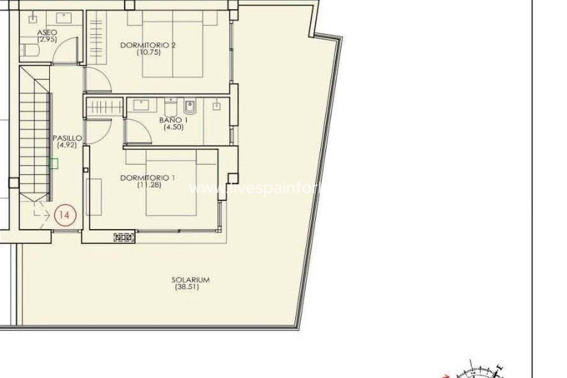  - Apartments -

