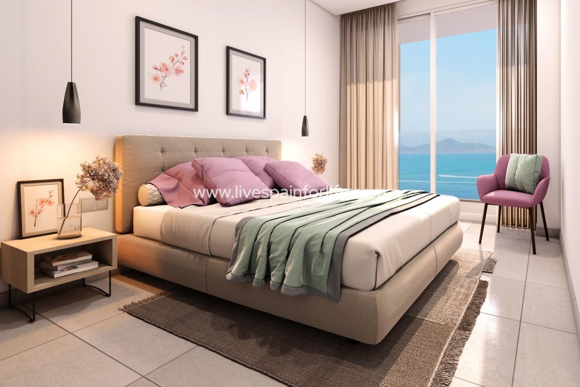  - Apartments -
