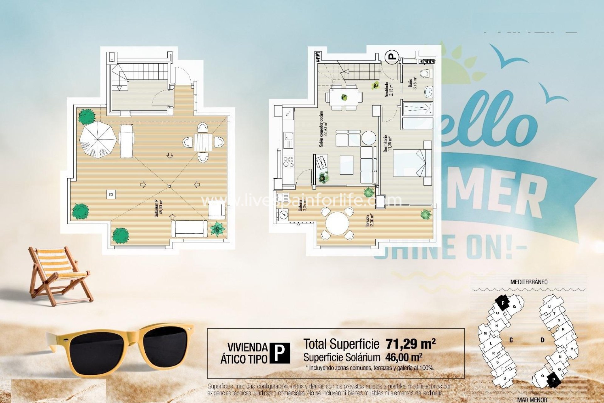  - Apartments -
