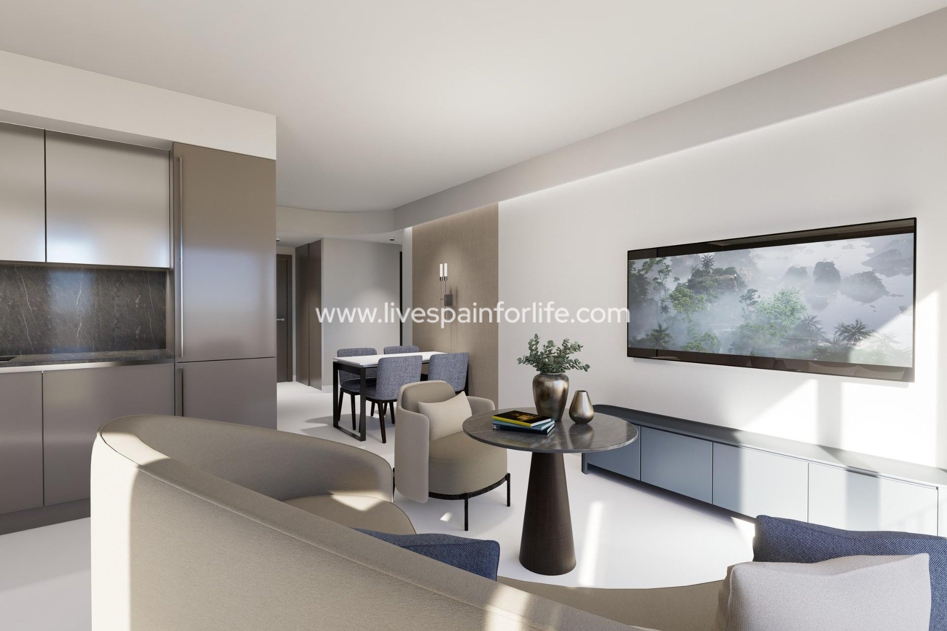  - Apartments -
