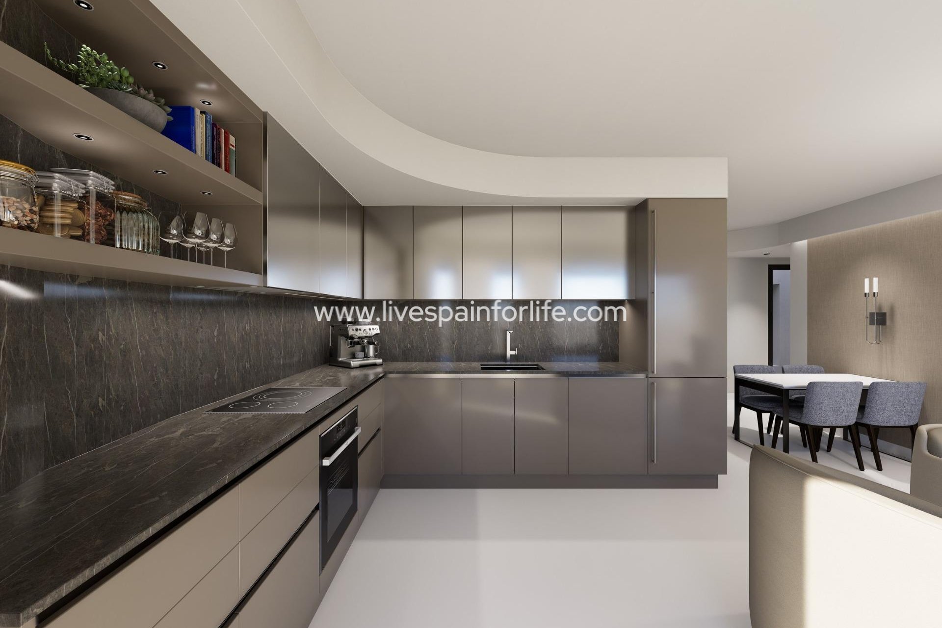 - Apartments -
