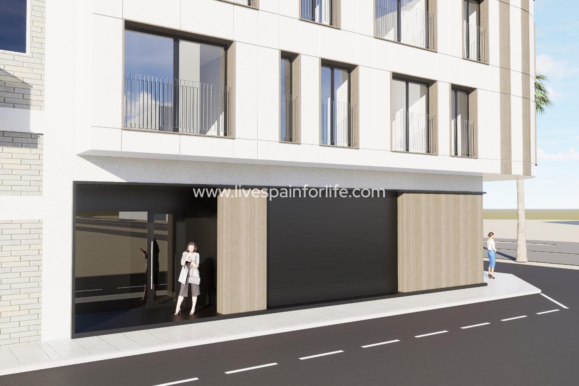  - Apartments -
