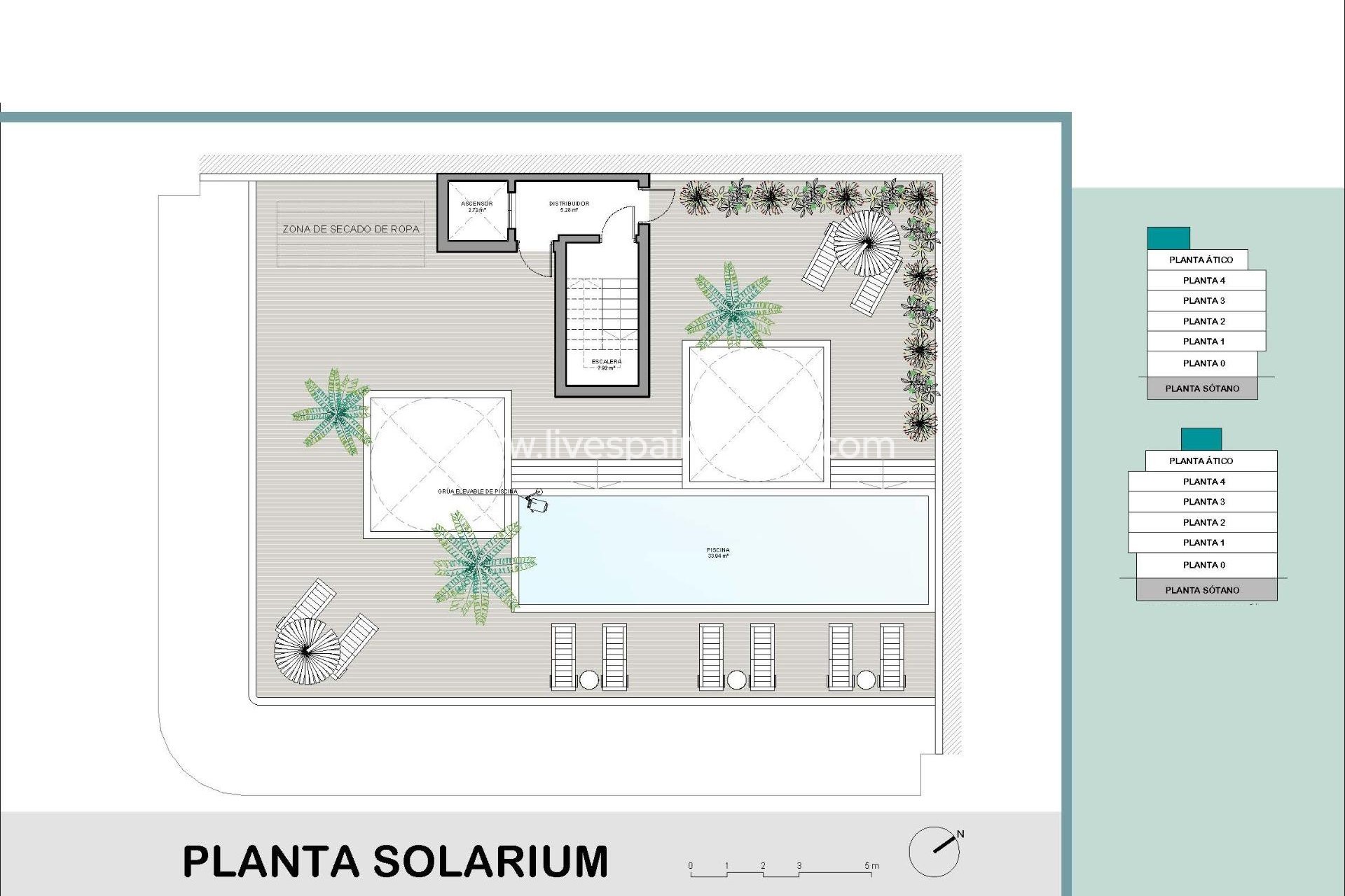  - Apartments -
