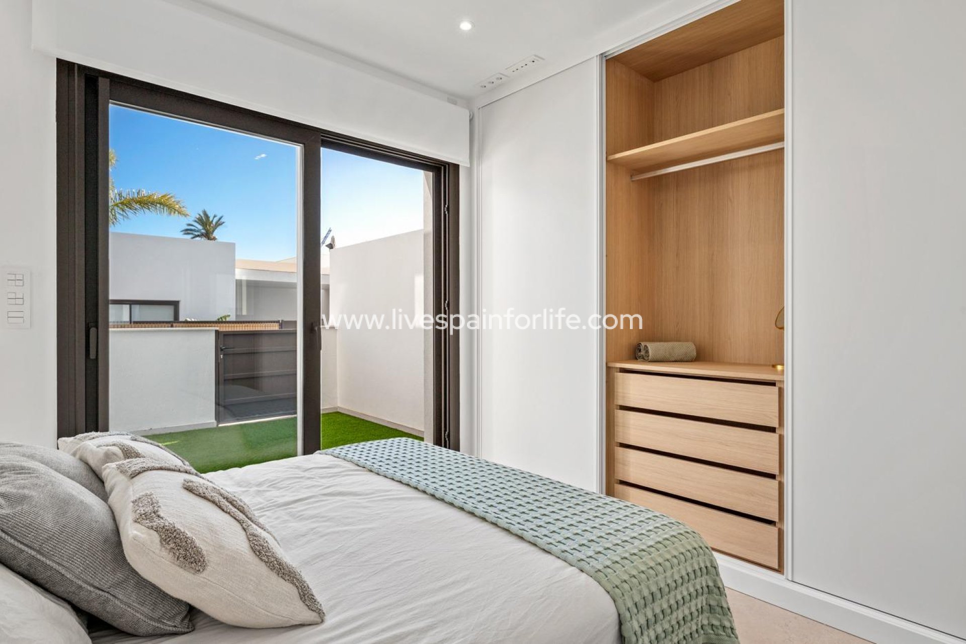  - Apartments -
