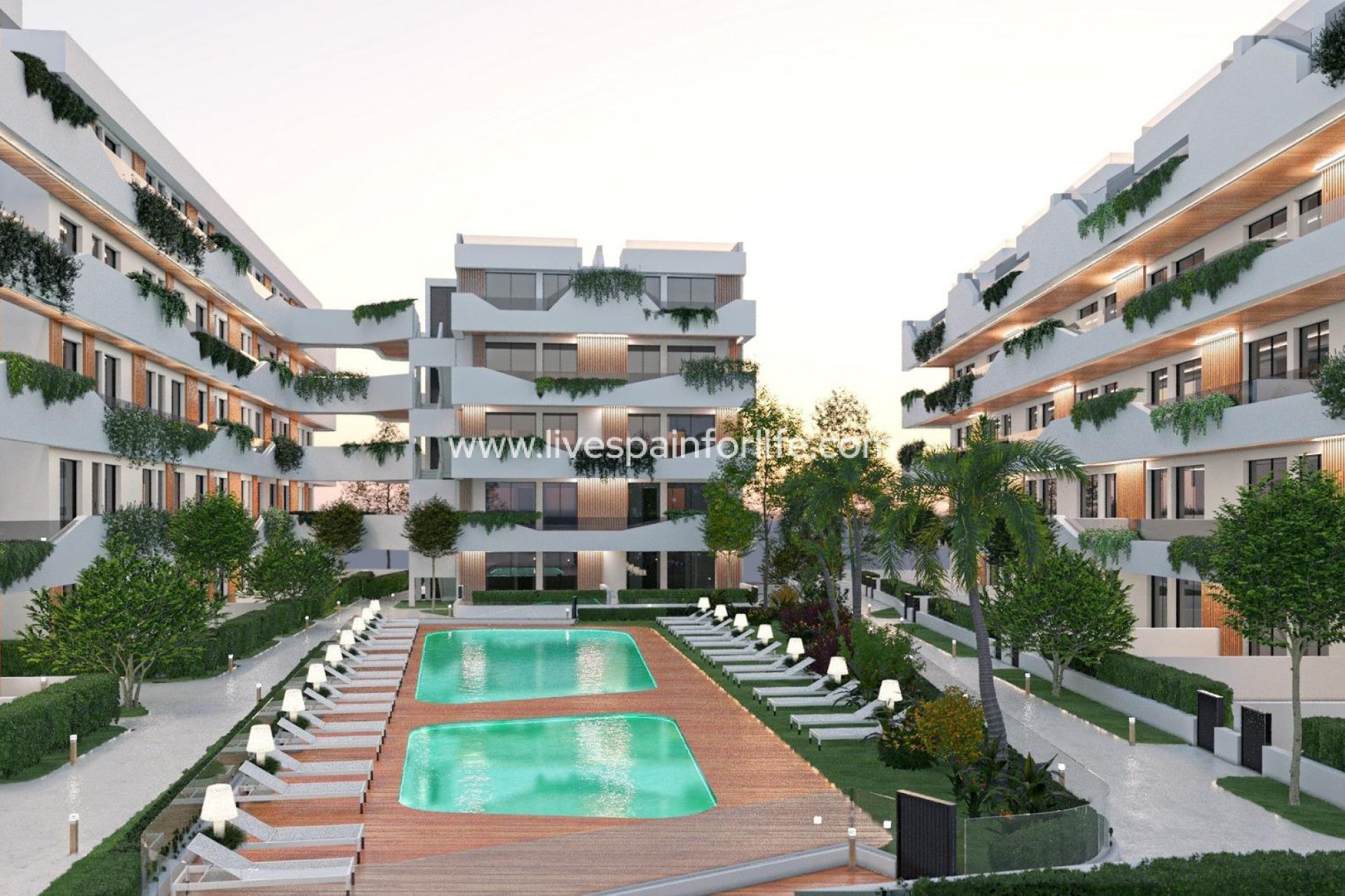  - Apartments -
