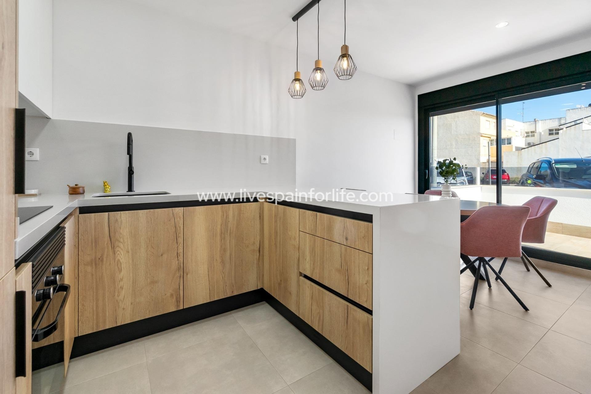 - Apartments -
