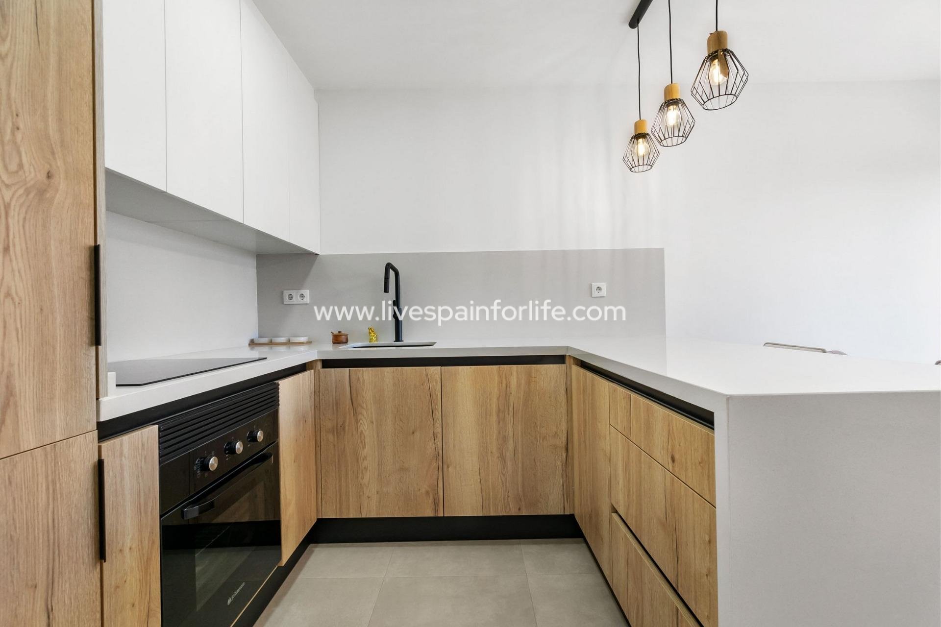  - Apartments -
