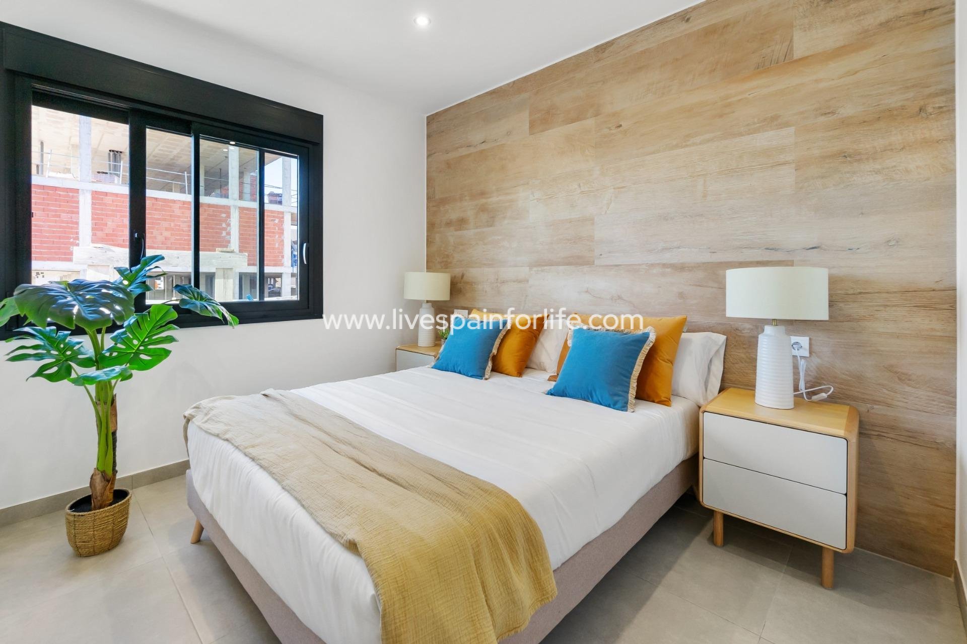  - Apartments -
