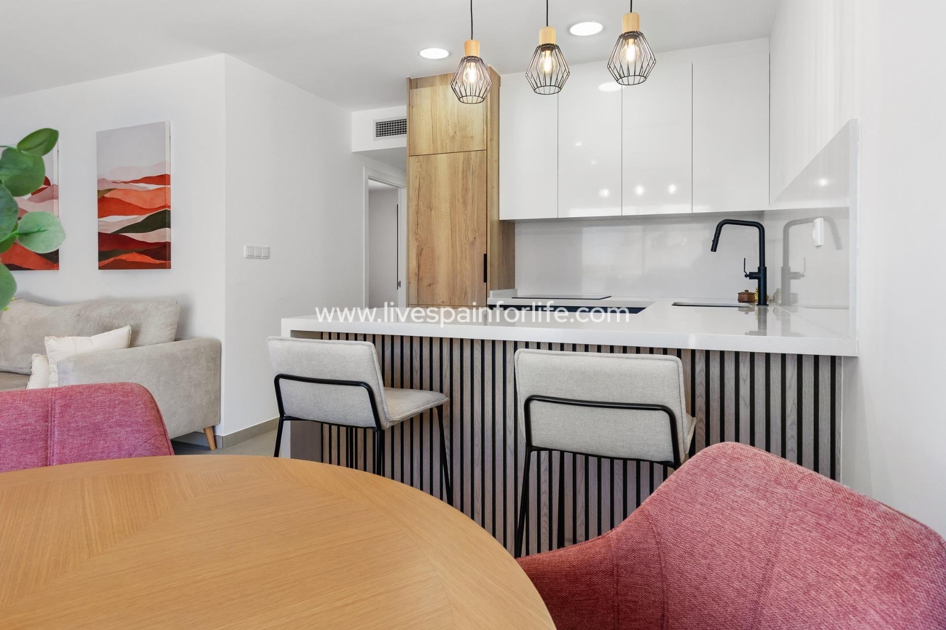  - Apartments -
